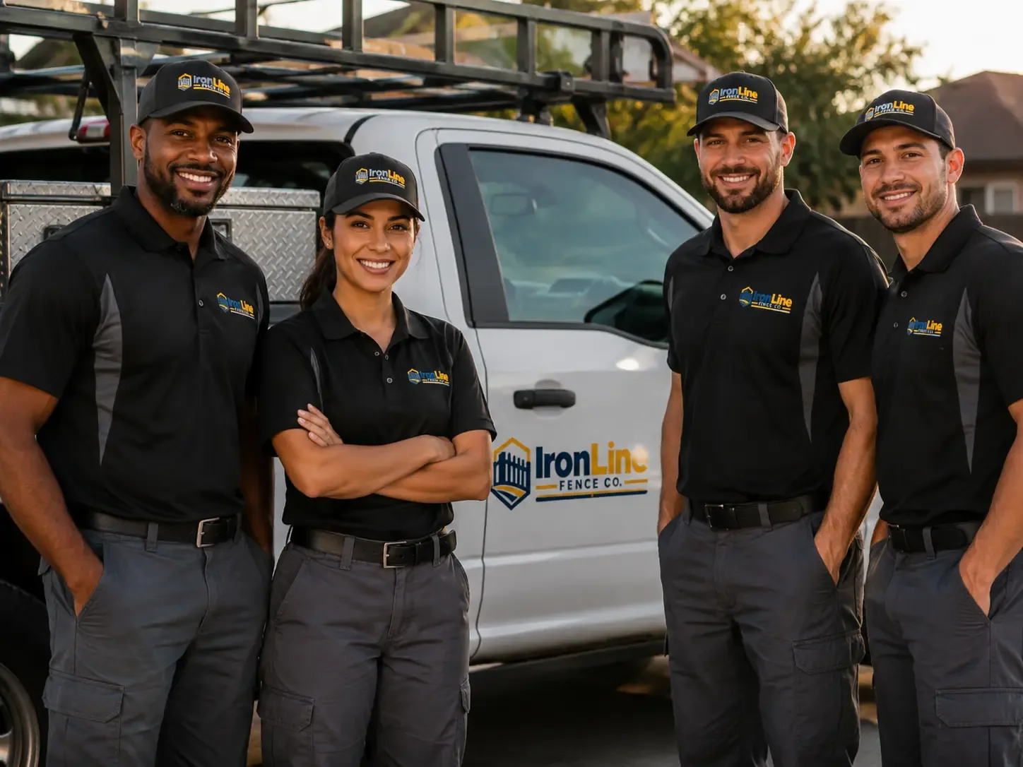 Metal Fence Installation company in Fullerton, ND